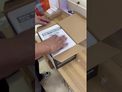 Домашнее использование Ультразвуковое цифровое очиститель 42000 Гц для часов / очков GD3707