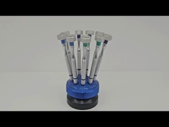 Набор отвертки Оптометрические аксессуары Многофункциональные инструменты регулировки очков