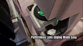 Автоматический обрезной станок для линз