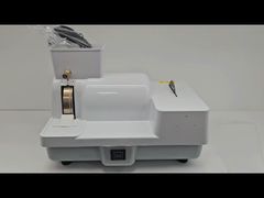 Автоматический обрезной станок для линз