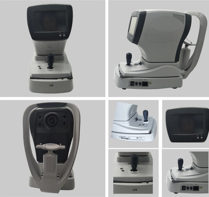 Auto Manual Focus Optical Refractometer With Tilting LCD Monitor