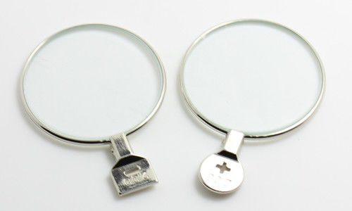 Optometrist Trial Lens Kit With Aluminum Case