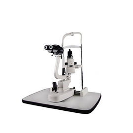 10X Eyepiece Ophthalmic Slit Lamp 1 - 14mm Continuous Slit Length GD9012A